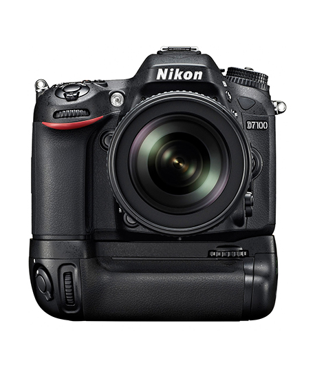 Nikon D7100